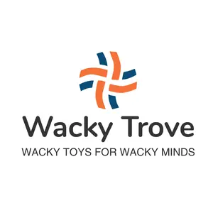 Wacky Trove shop logo