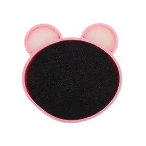 VOCOSTE Portable Makeup Sponge Brush Cleaner 1 Pc
