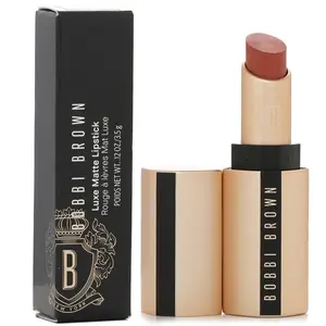 BOBBI BROWN Luxe Matte Lipstick - # 137 Downtown Rose