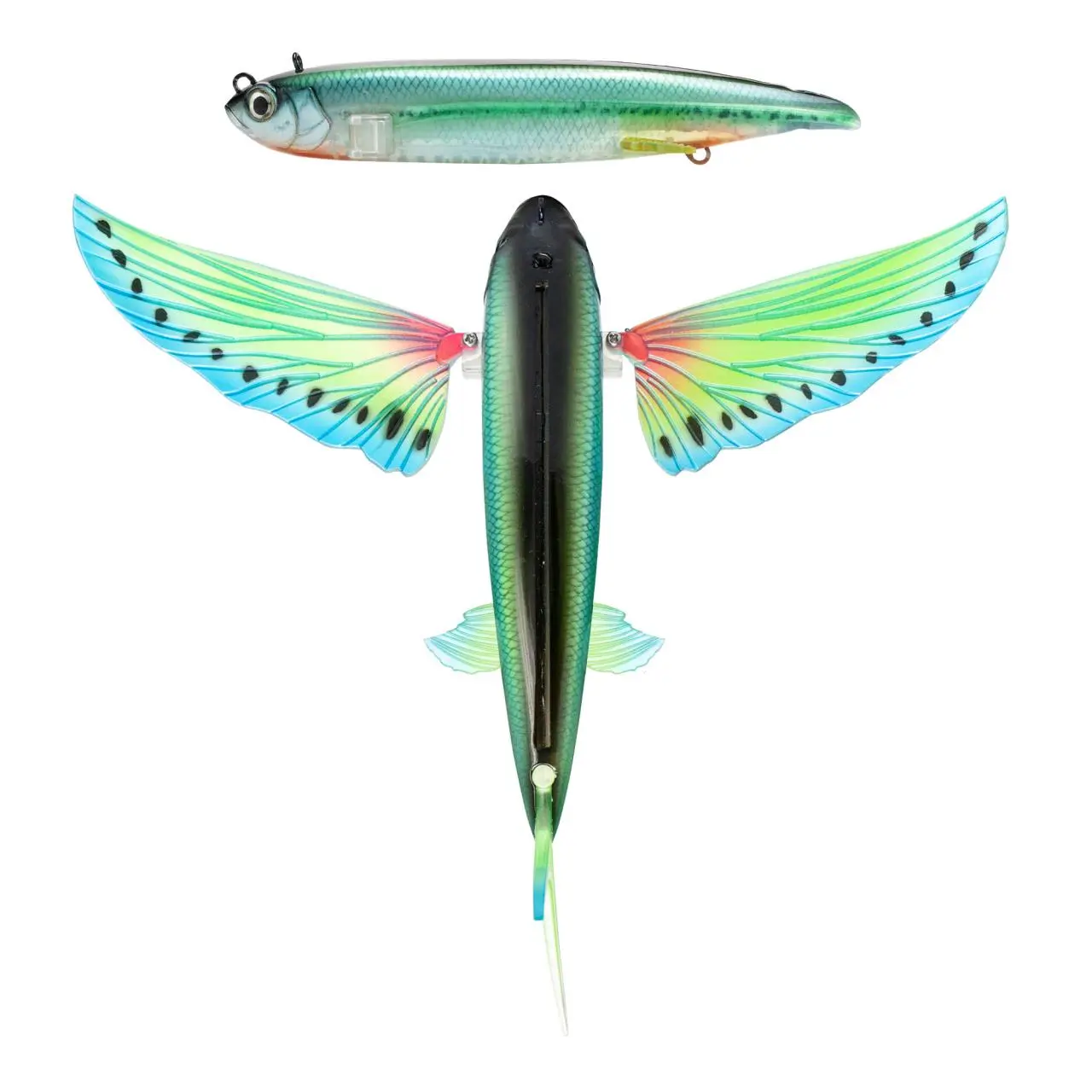 Nomad Design Slipstream Flying Fish