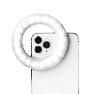 LITTIL Selfie One Ring Light