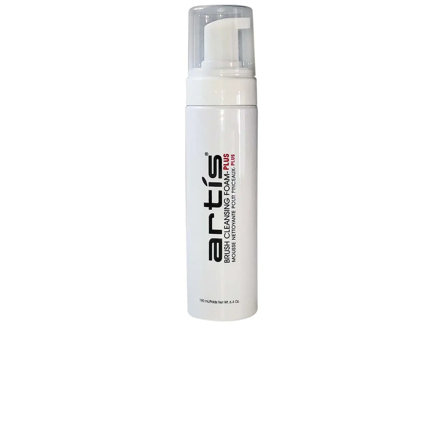 Artis Brush Cleansing Foam with Pump