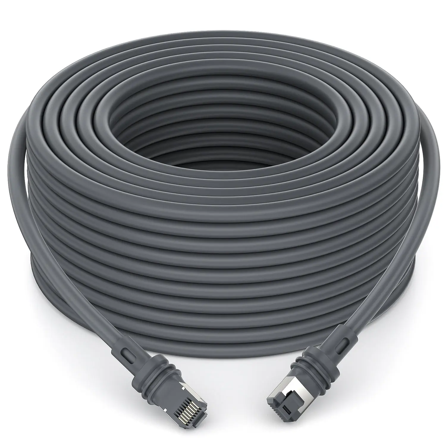 looyotul Starlink Gen 3 Cable 100FT,High-Speed Star Link Rectangular Satellite V3 Replacement Extension Cable,Durable Ethernet Cord,Weatherproof,High temperature resistance,Indoor/Outdoor Use