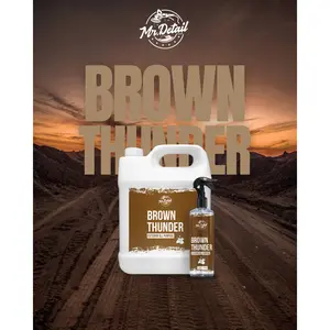 Brown Thunder - All Purpose Cleaner