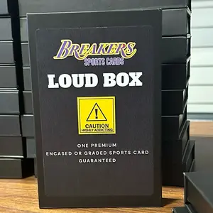 Loud Box Directional Break #8 (One Card Per Box)