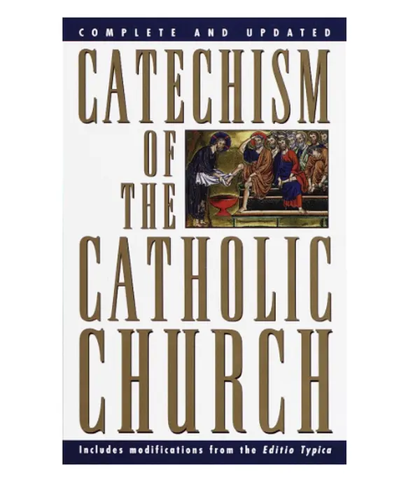 Catechism of the Catholic Church: Complete and Updated - Mass Market Paperback