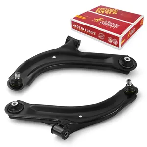 2 PC Front Left Lower and Front Right Lower Control Arm and Ball Joint Assembly Kit  99928MT