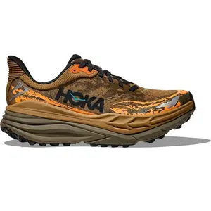 Hoka One One Stinson 7 Honey Antique Olive (men) by StockX