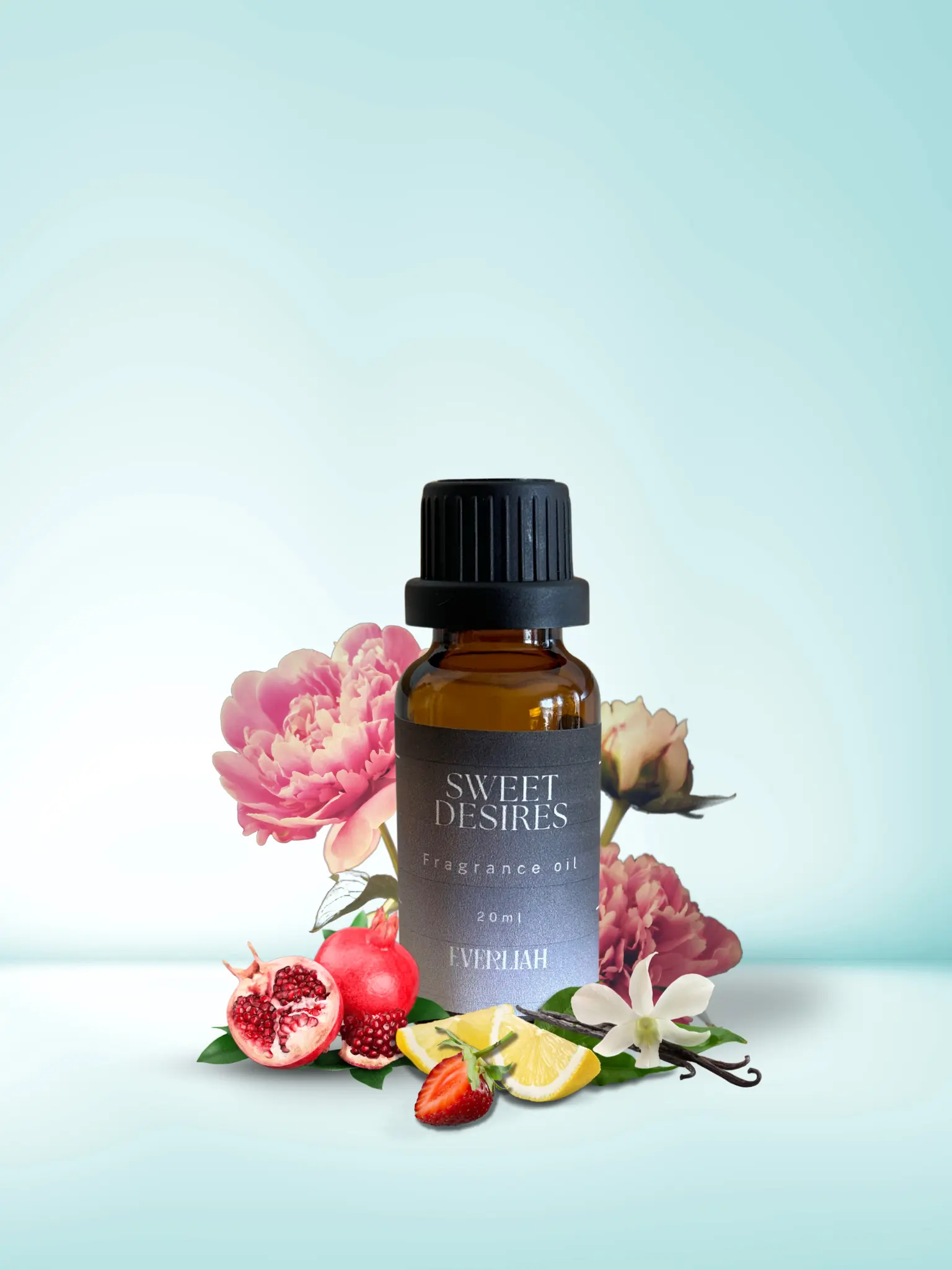 Sweet Desires Fragrance Diffuser Oil Luxury Scenting