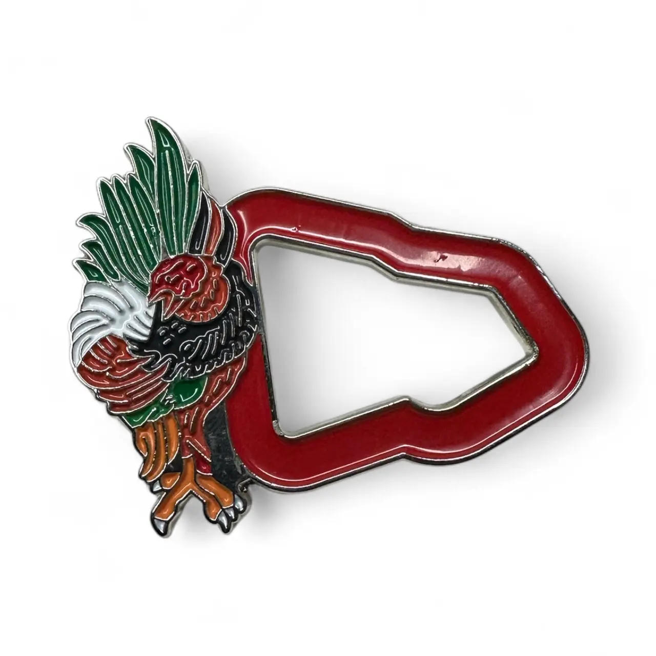 Rooster Pin with Metal Coating - Durable and Versatile Accessory for Hats Bags and Special Events - Perfect for Adding Charm to Any Outfit