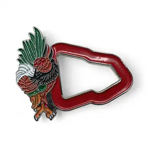 Rooster Pin with Metal Coating - Durable and Versatile Accessory for Hats Bags and Special Events - Perfect for Adding Charm to Any Outfit
