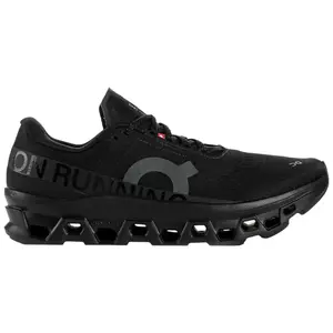 On Running Cloudmonster 1 Black 3MF30741043 Men's Fashion Shoes New