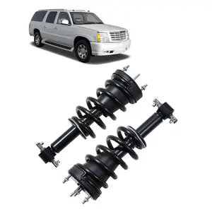 VEVOR Front Air Shock Absorber Strut, 2 PCS, Compatible with Cadillac Escalade/ESV/EXT, GMC Sierra, Chevrolet Avalanche/Silverado/Suburban/Tahoe, Replacement for 19300066 22853793 19368455 19368456Summervibes
