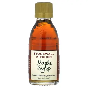 Stonewall Kitchen Maple Syrup, 1.7 fl oz (50 ml)