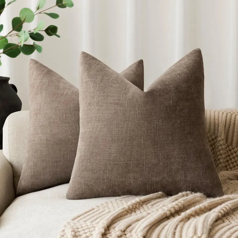 zippered cushion covers - TikTok Shop