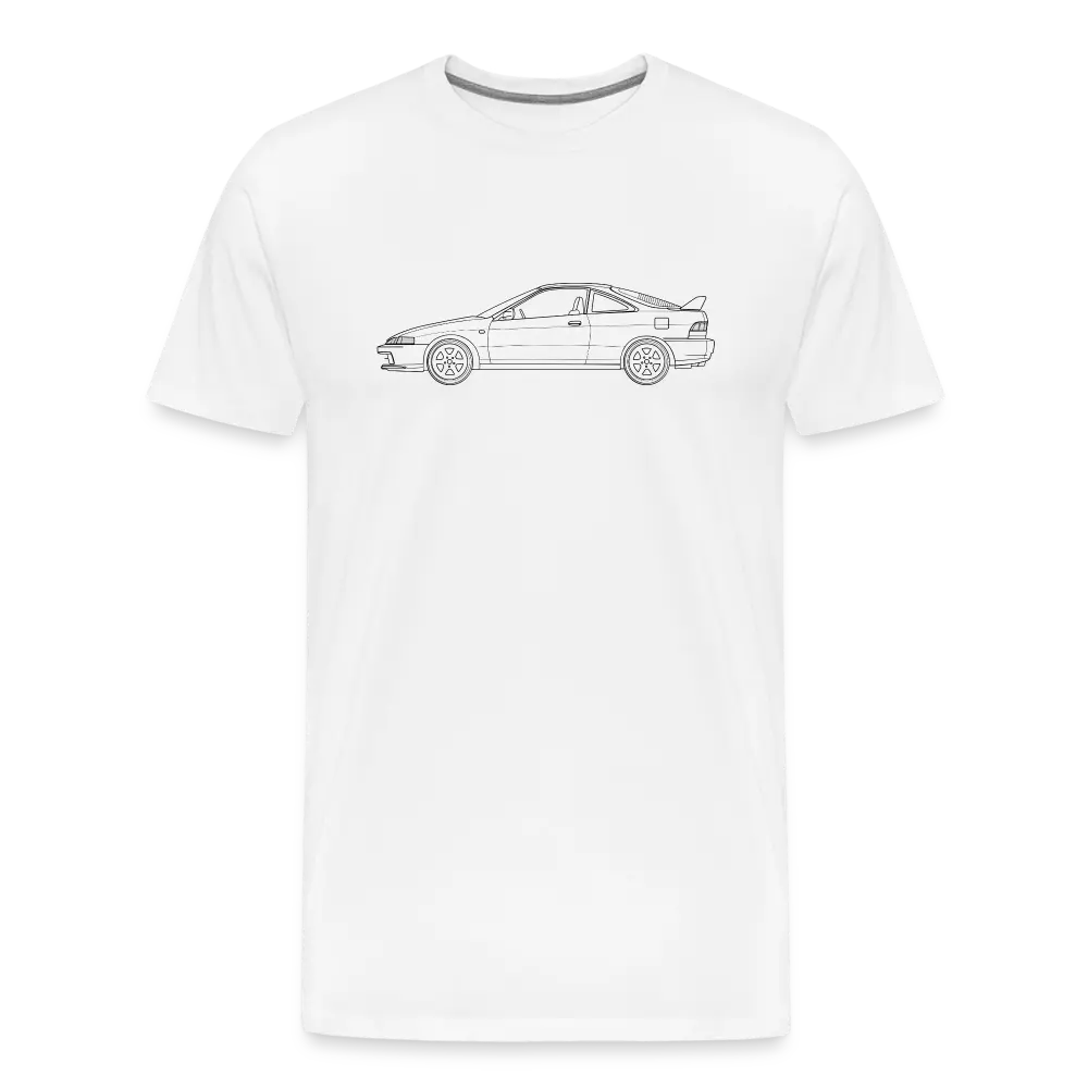 Integra Blueprint Limited Edition W - Men's T-Shirt
