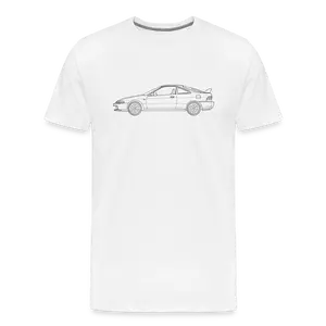 Integra Blueprint Limited Edition W - Men's T-Shirt