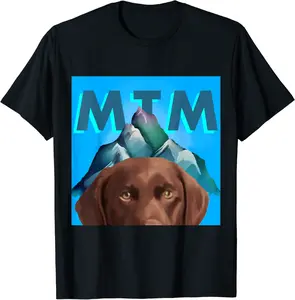 Mountain man merch T-Shirt - Jasminean Shop 45B0D27YM7LM