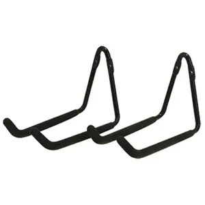 212 MAIN Crawford CMDH2-6 2-Pack Metal Multi-Tool Holder, Heavy-Duty Mount Hardware
