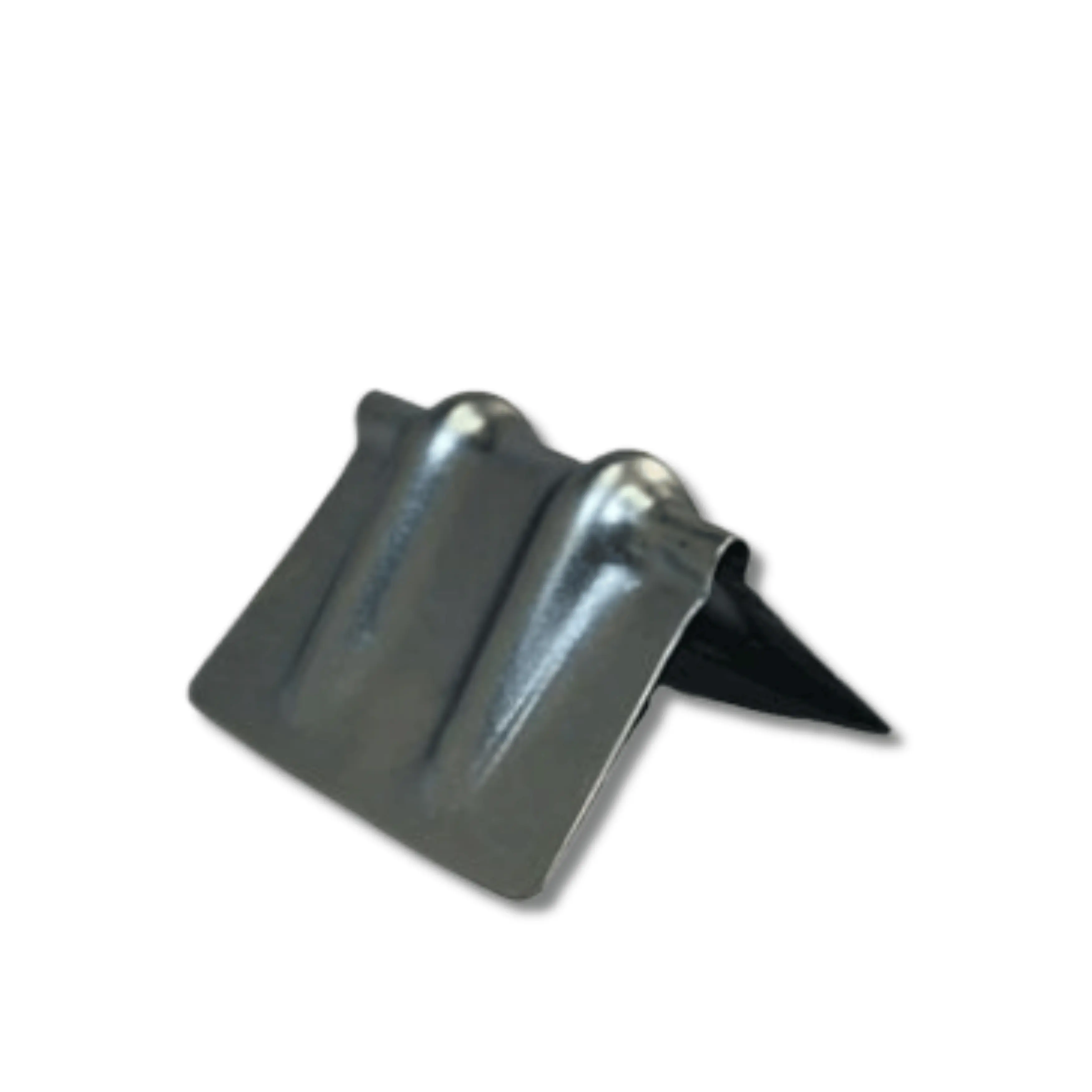 12PC Steel Corner Protectors 6" x 4" for Cargo Straps