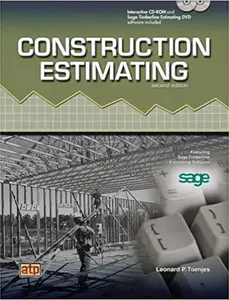 Construction Estimating 2nd Edition