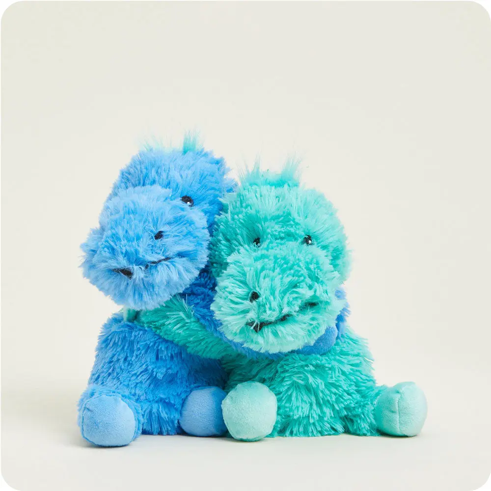 Dinosaur Hugs Warmies - Heatable, Chillable, and Weighted Plush Dinosaur Hugs Warmies - Heatable, Chillable, and Weighted Plush