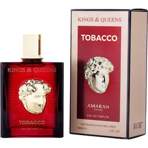 Amaran Kings & Queens Tobacco By Amaran Eau De Parfum For Unisex
