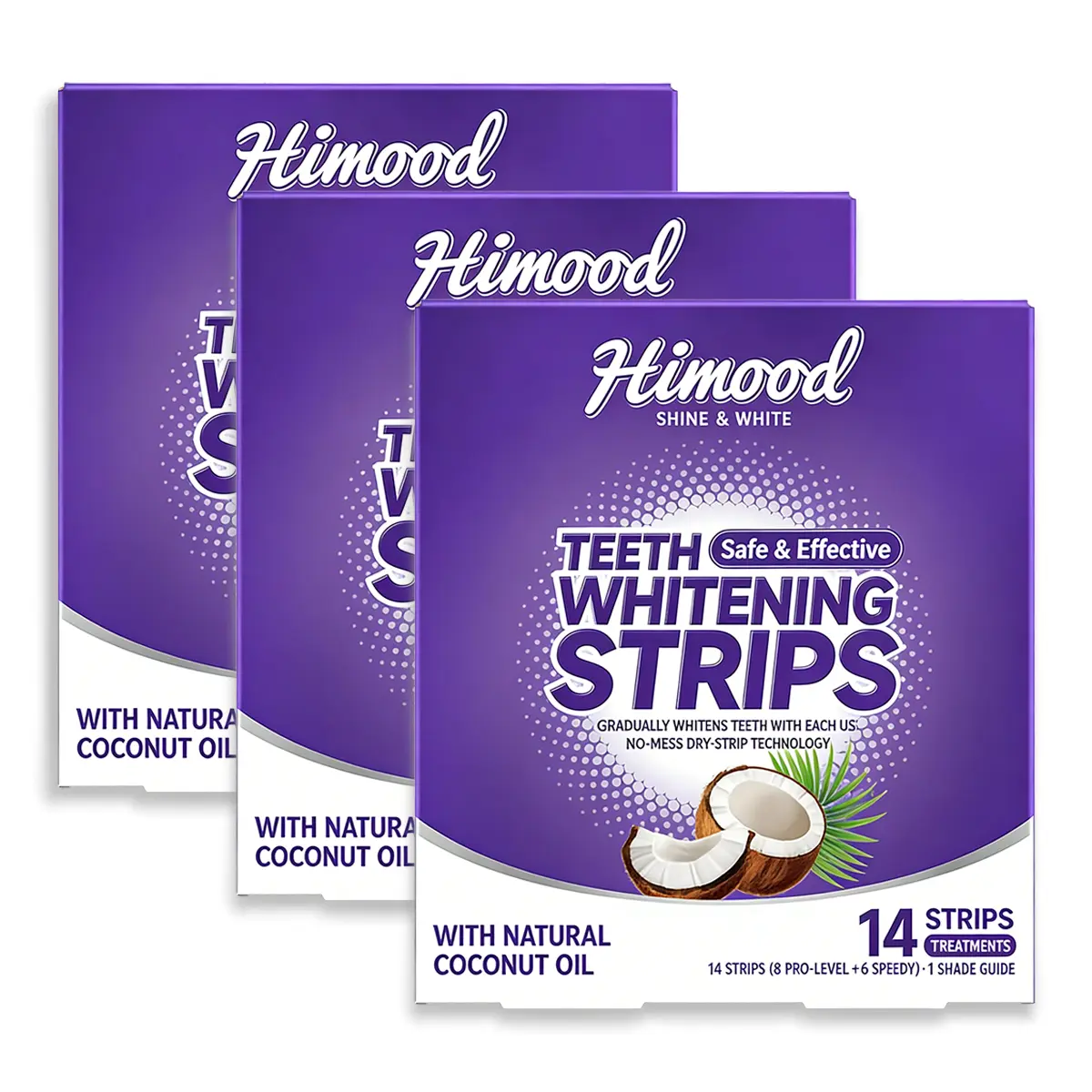 42 strips（21 Sessions）