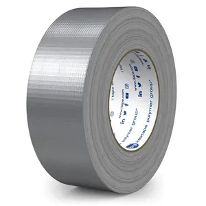 Intertape AC-20 Silver Duct Tape