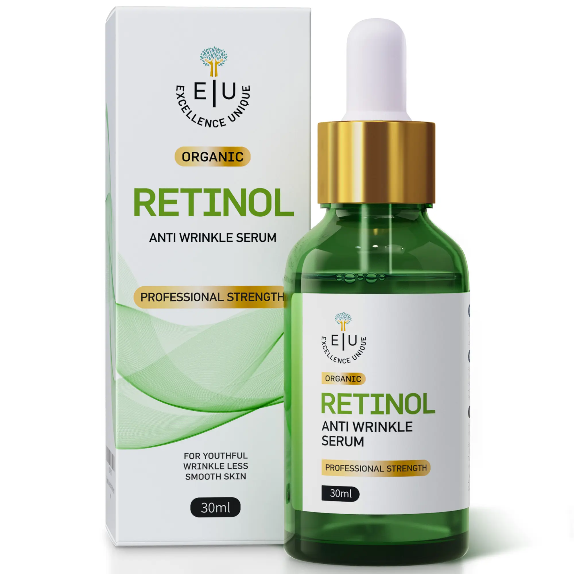 Retinol Serum for Face - Anti-Aging Powerhouse: Reduce Fine Lines, Wrinkles, and Skin Discoloration with Advanced Retinol for Face Serum - Daily Facial Treatment for Smoother, Brighter, Radiant Skin facial care Comfort Skincare retinol