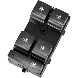 20833003 Driver Side Master Power Door Window Switch for 2010-16 Cadillac SRX