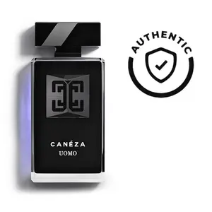 Caneza UOMO Rasasi Eau De Parfum 3.4oz 100ML | Authenticity Guaranteed Made in UAE | Long Lasting Fragrance for Men