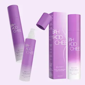 Bakuchiol Body Serum Bundle (2 bottles) - Natural Dewy Glow, Real-Time Skincare, Reverse Signs of Aging Skin with No Silicone No Wax Fillers No Oils, Rich in Antioxidants, Anti-Inflammatories for Fresh Glowing Face & Skin