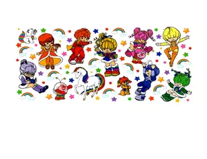 UVDTF Adhesive Wrap - 507