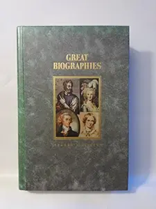 USED-Reader's Digest Great Biographies by The Reader's Digest Assoc. (Hardcover)