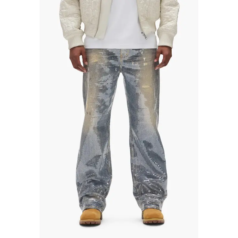 purple brand jeans drip - TikTok Shop