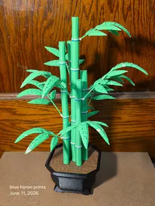 Flexi Bamboo Decor
