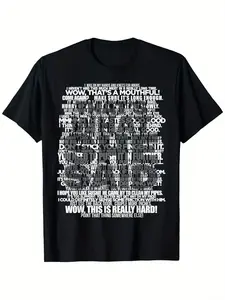 Funny That's What She Said Shirts T-Shirt for Men Women Couple
