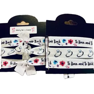 To Have and To Hold Your Hair Back Hair Ties