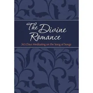 USED-The Divine Romance: 365 Days Meditating on the Song of Songs by Simmons, Brian (Imitation Leather)