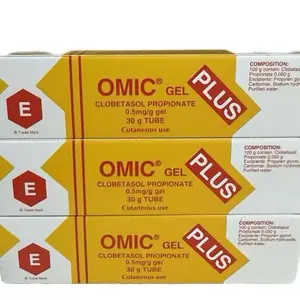 3 pcs omic plus gel  Skin Repair