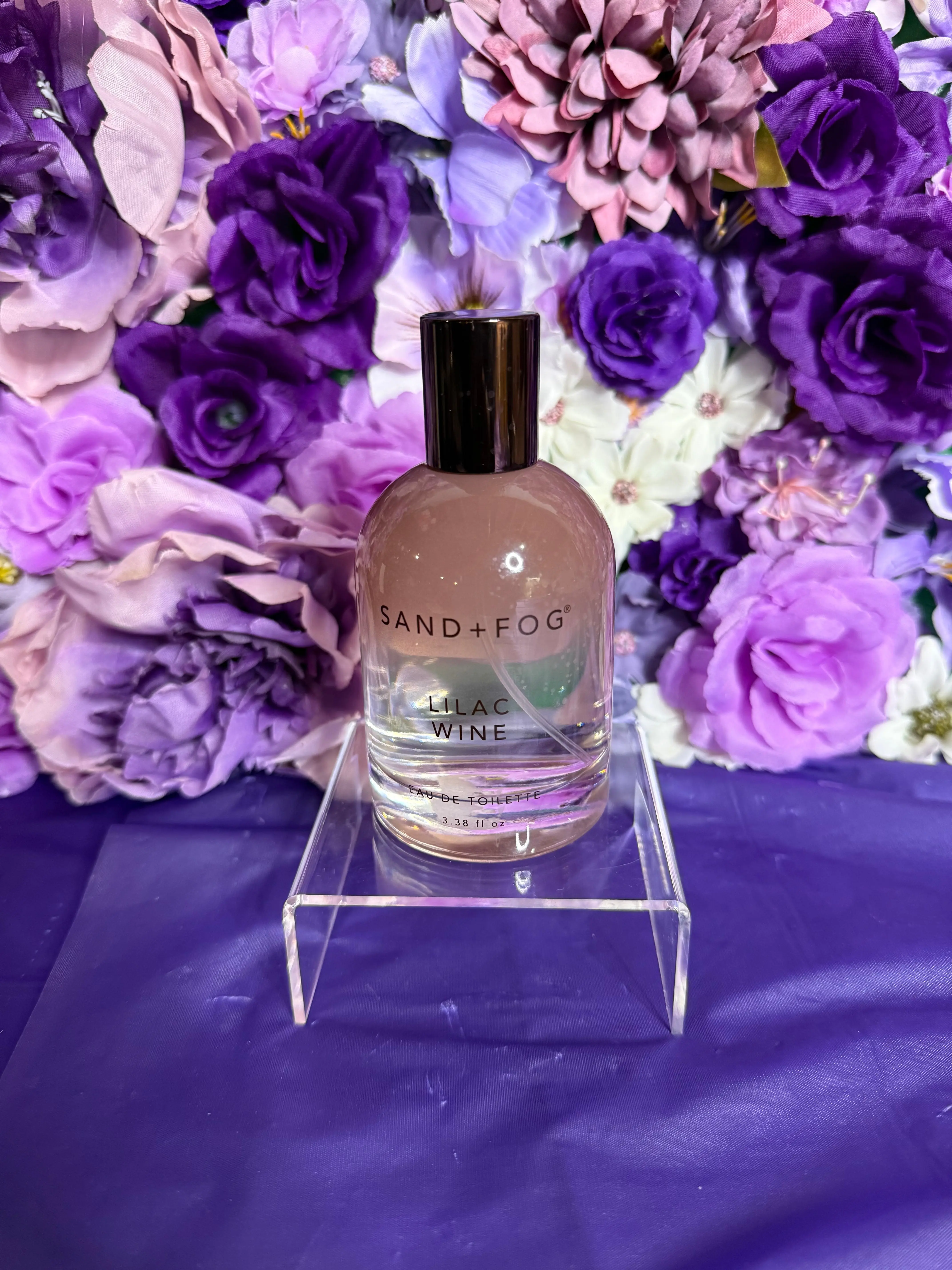 SF Lilac Wine EDT Spray