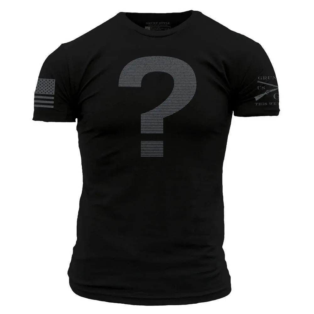 Mystery T-Shirt