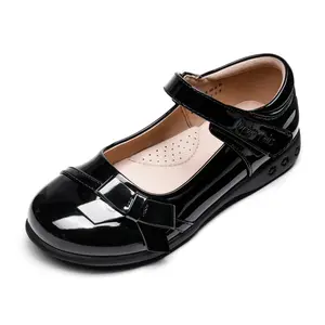 DREAM PAIRS  Girls Mary Jane Buckle Strap stilettos Flats