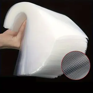 100 Pieces Vacuum Sealing Bags, Vacuum Sealed Bags, Vacuum Seal Machine Packaging Bags, Kitchen Storage Bags, Fresh Food Preservation, Kitchen Accessories