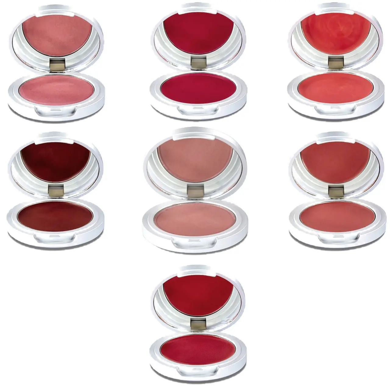 2-in-1 Convertible Lip and Cheek Color, Long-Lasting Creamy Blush for a Radiant and Brightening Glow, Two-In-One