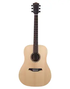 Bromo BAT 1N Solid Top Dreadnought Guitar