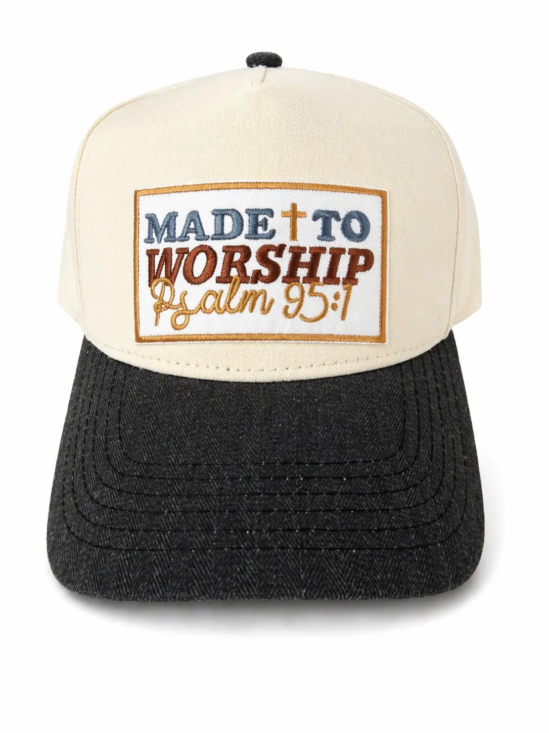 Made to worship hat