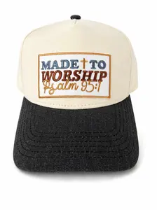 Made to worship hat