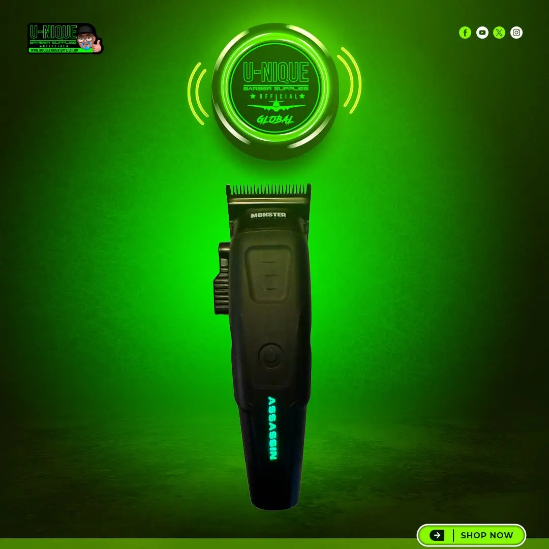MONSTER CLIPPERS USA Assassin Clipper
